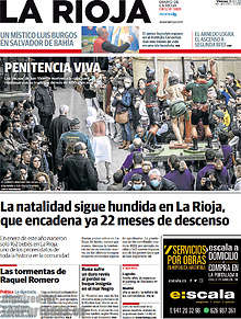 Periodico La Rioja