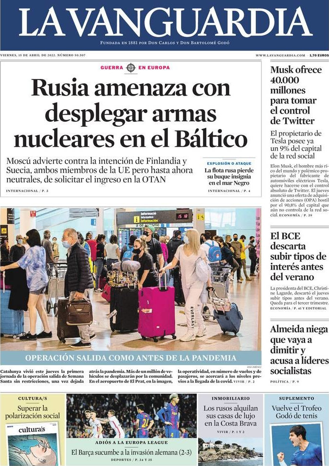 La Vanguardia