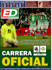 Periodico Estadio Deportivo