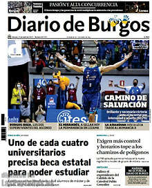 Periodico Diario de Burgos