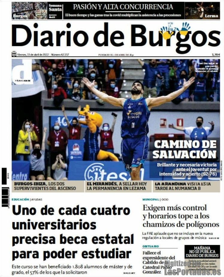 Diario de Burgos