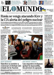 Periodico El Mundo