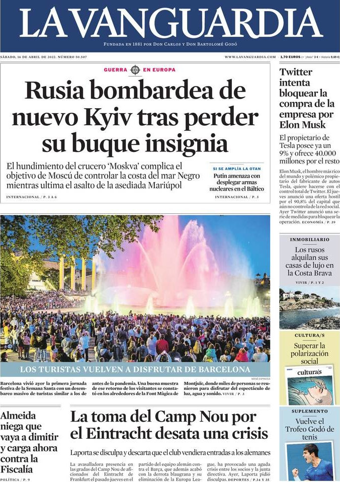 La Vanguardia