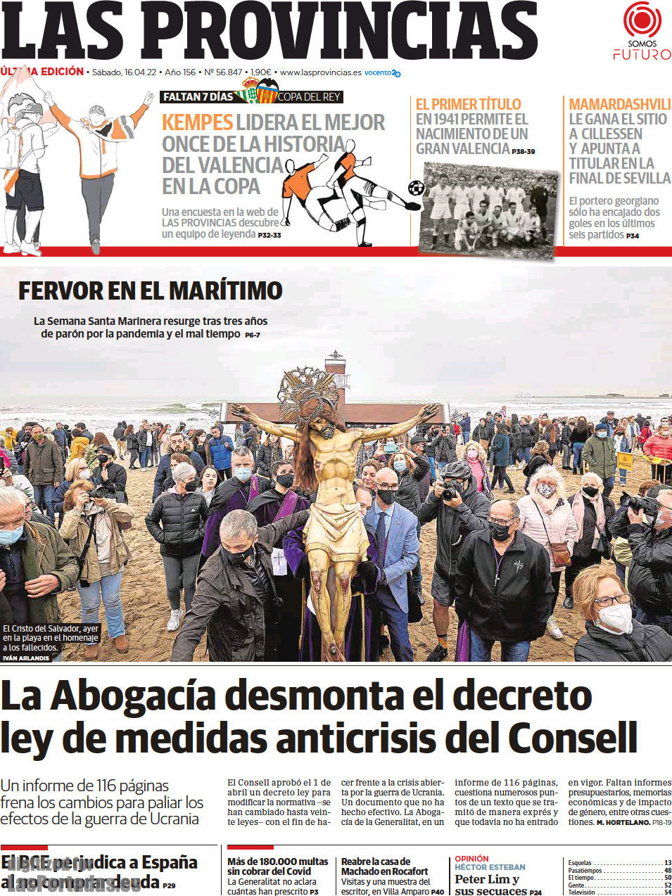 Las Provincias