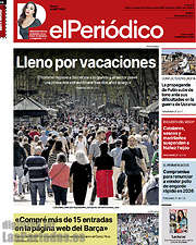 /El Periódico de Catalunya(Castellano)