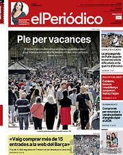 /El Periódico de Catalunya(Català)