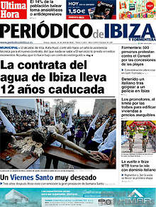 Periodico Periódico de Ibiza