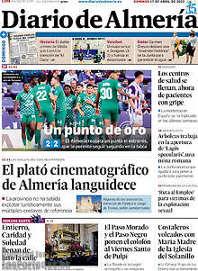 Periodico Diario de Almería