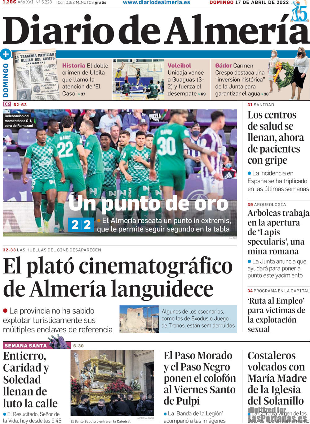 Diario de Almería