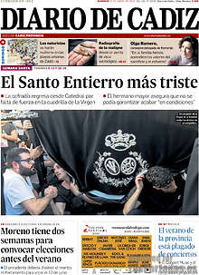 Periodico Diario de Cádiz