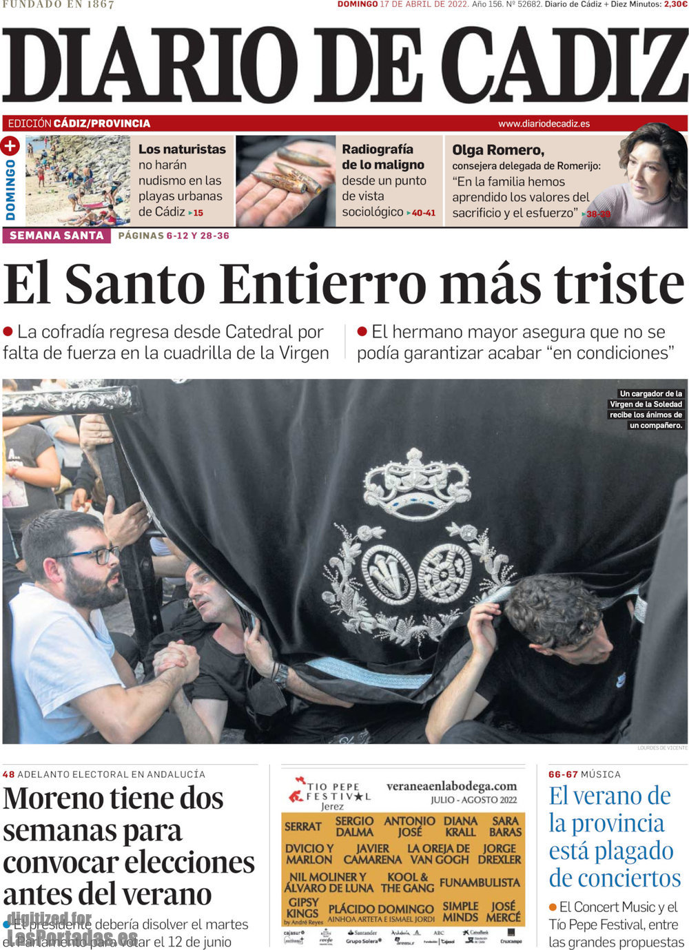 Diario de Cádiz