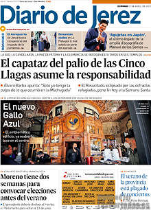 Periodico Diario de Jerez