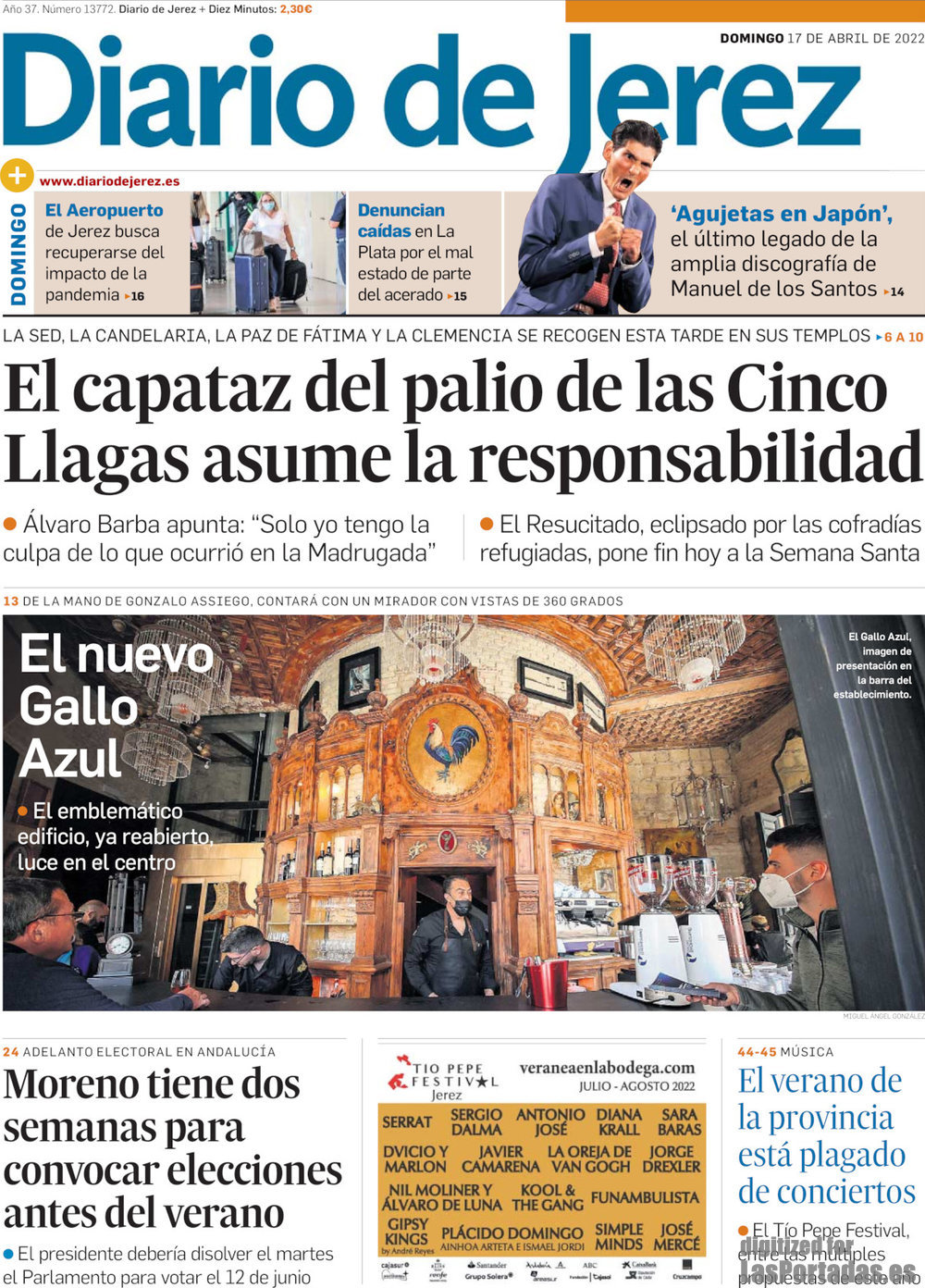 Diario de Jerez