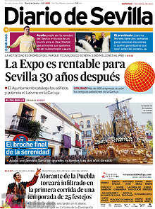 Periodico Diario de Sevilla