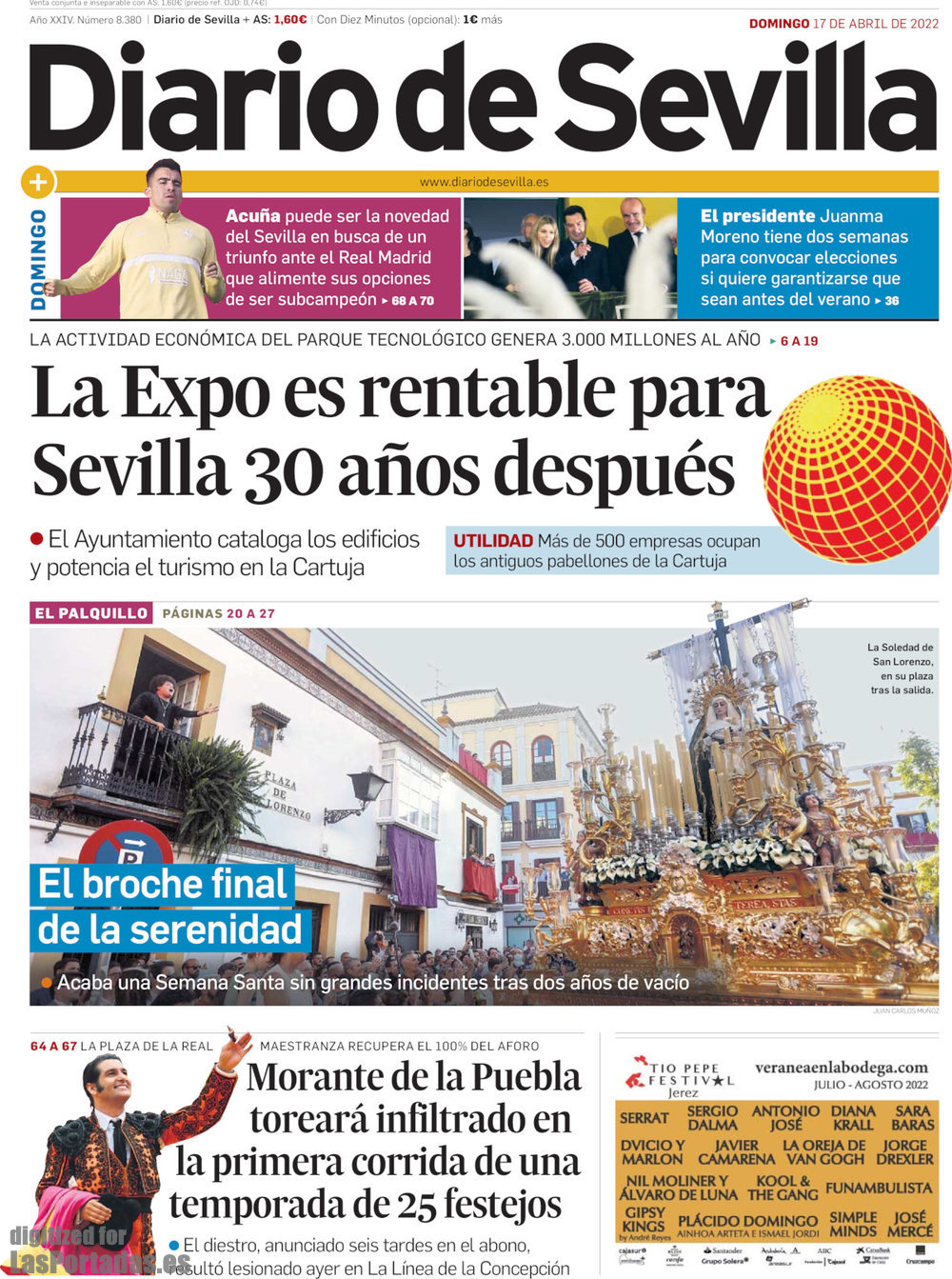 Diario de Sevilla