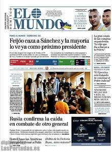 Periodico El Mundo