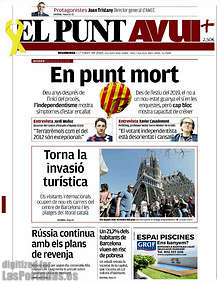 Periodico El Punt