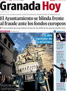 Periodico Granada Hoy