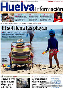 Periodico Huelva Información