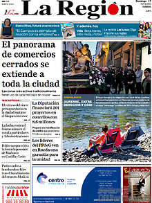 Periodico La Región