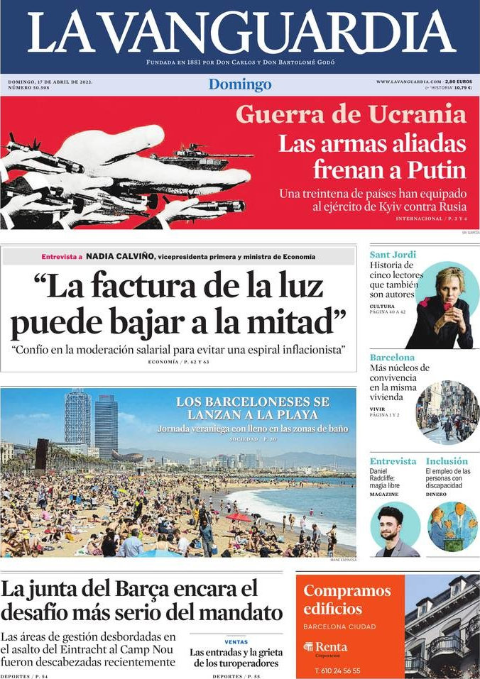 La Vanguardia