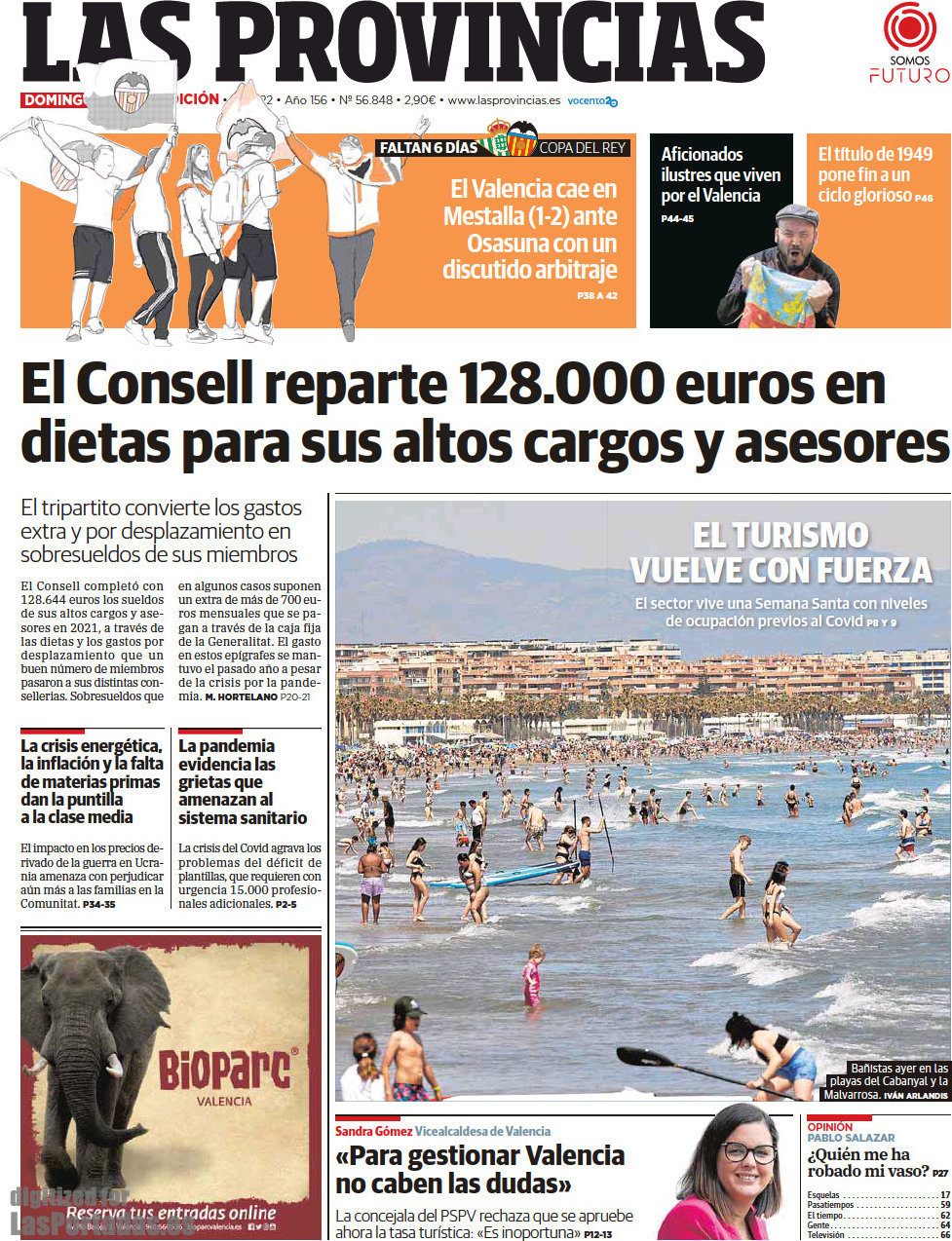 Las Provincias