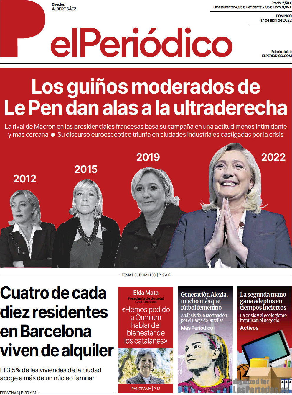 El Periódico de Catalunya(Castellano)