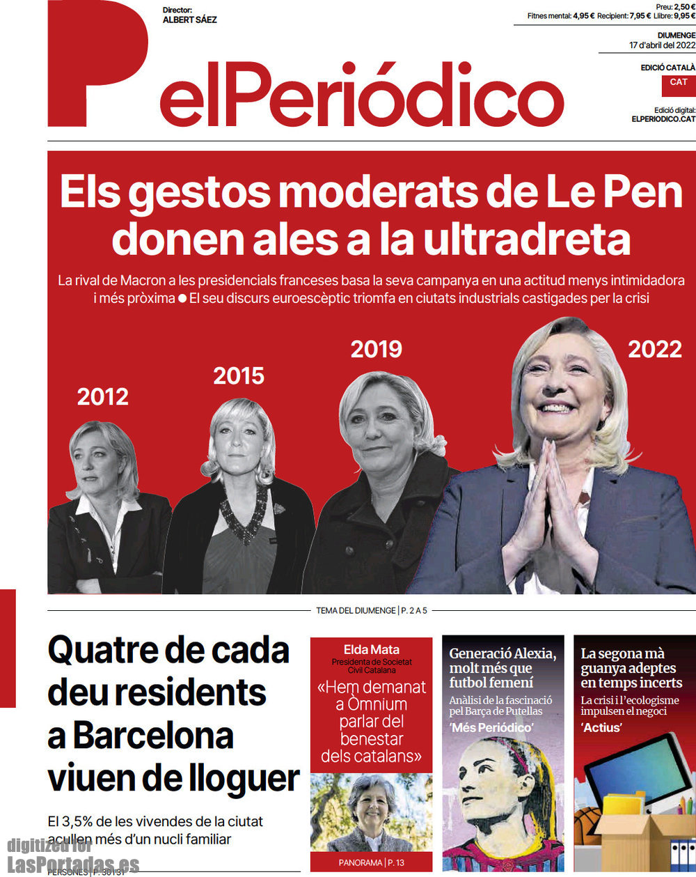 El Periódico de Catalunya(Català)