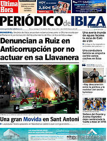 Periodico Periódico de Ibiza