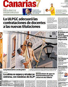 Periodico Canarias7