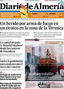 Periodico Diario de Almería