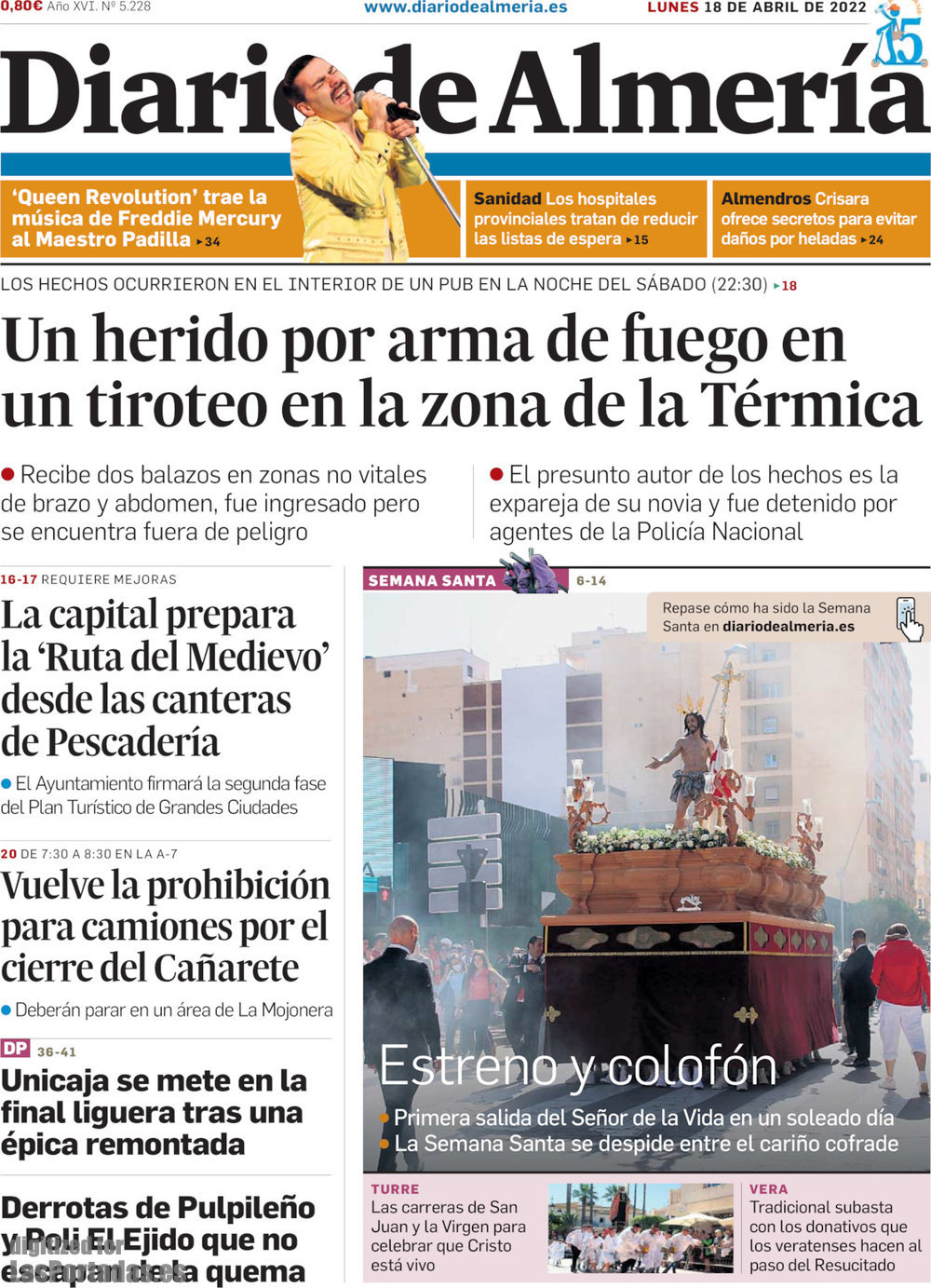 Diario de Almería