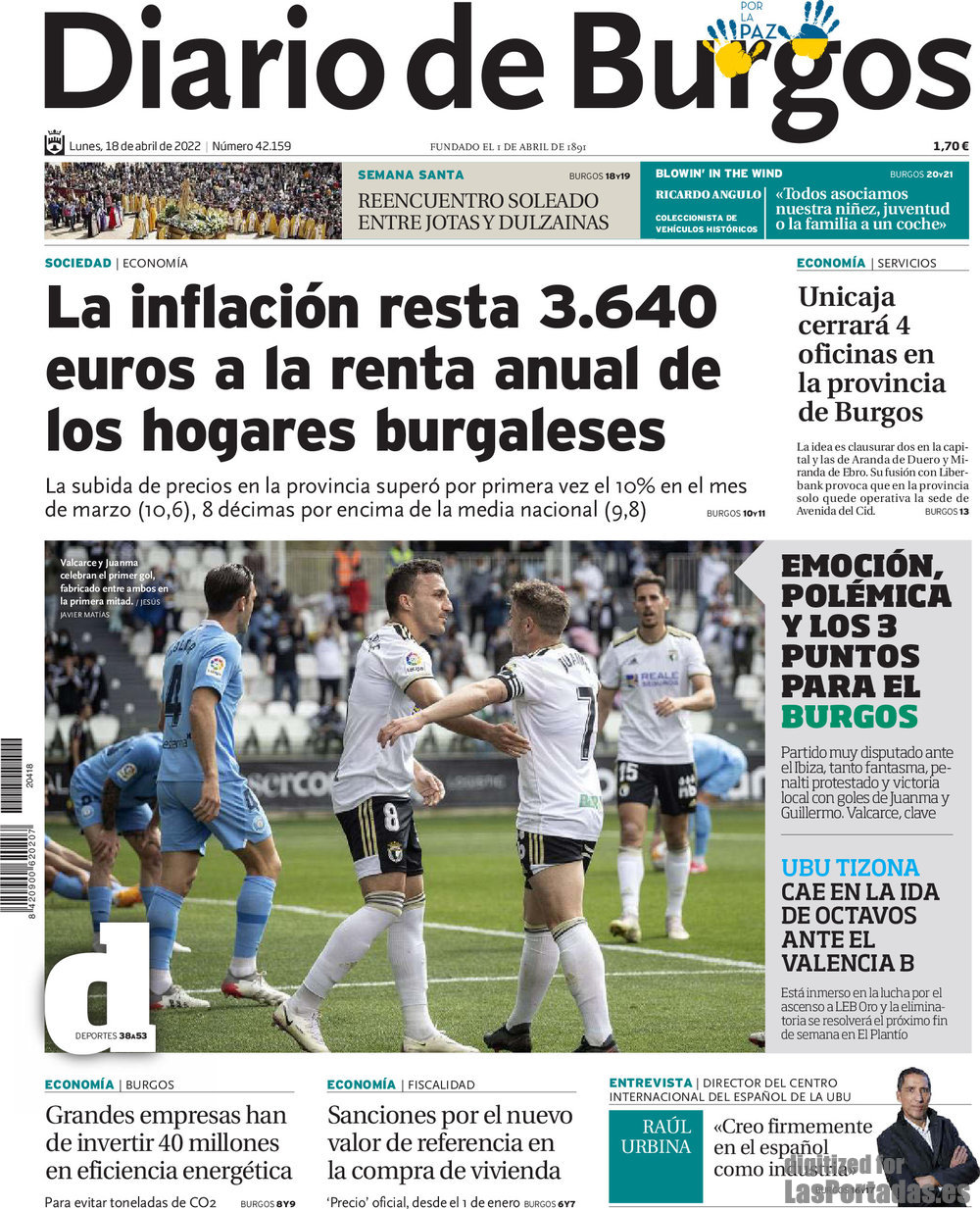 Diario de Burgos