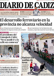 Periodico Diario de Cádiz