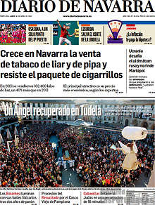 Periodico Diario de Navarra