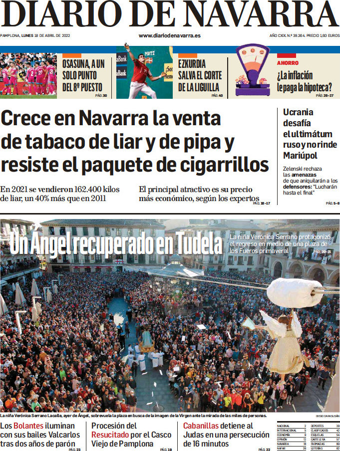 Diario de Navarra