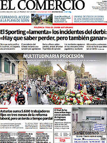 Periodico El Comercio