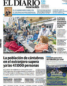 Periodico El Diario Montañés