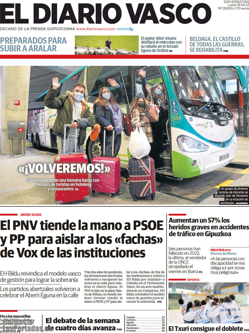 El Diario Vasco