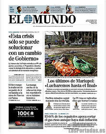 Periodico El Mundo