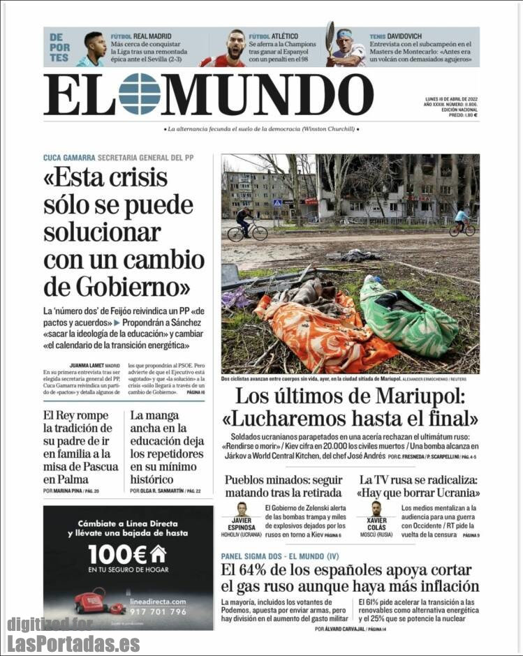 El Mundo