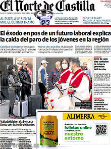 Periodico El Norte de Castilla