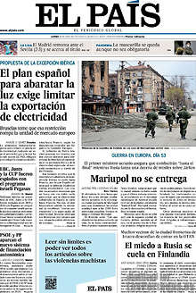 Periodico El País