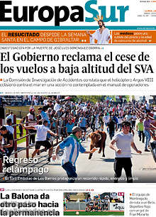 Periodico Europa Sur