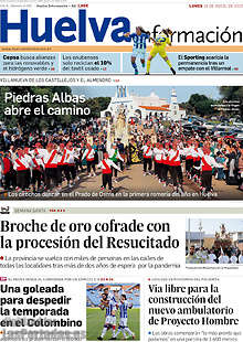 Periodico Huelva Información