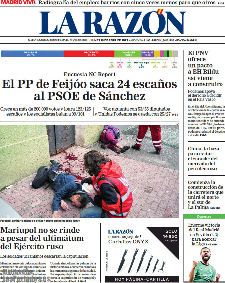 La Razón