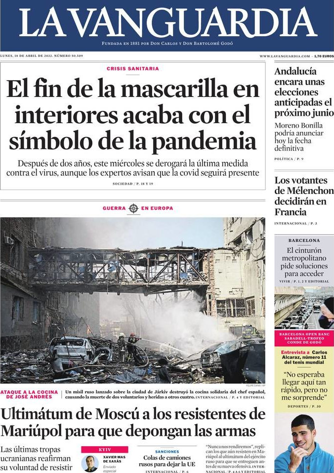 La Vanguardia