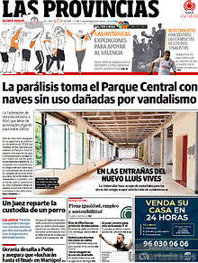 Periodico Las Provincias