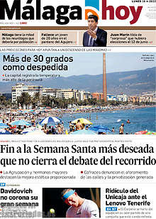 Periodico Malaga Hoy