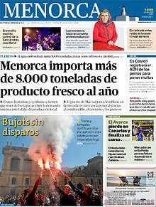 Periodico Menorca